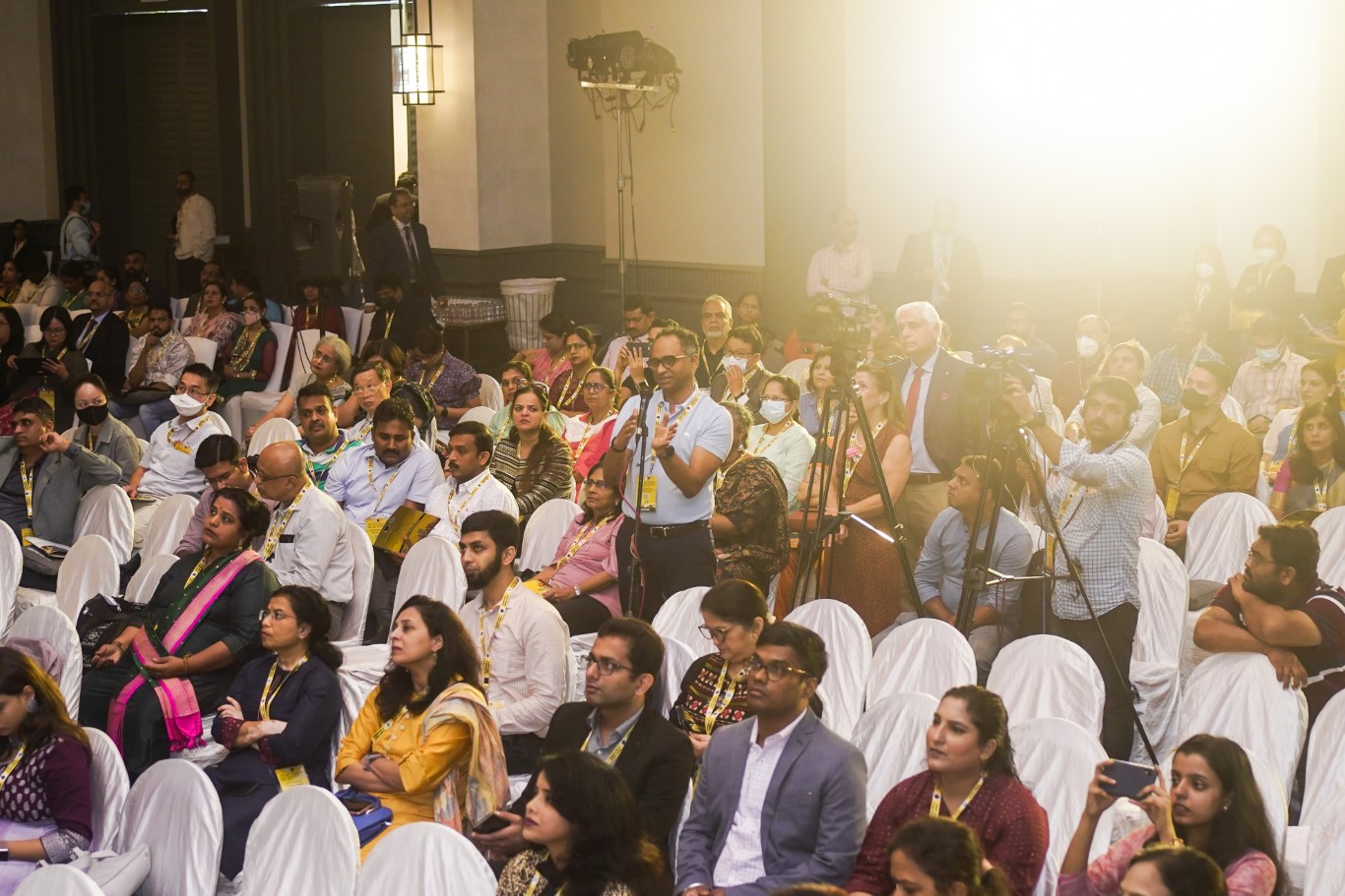AORA INDIA - MORNING SESSION - HALL A